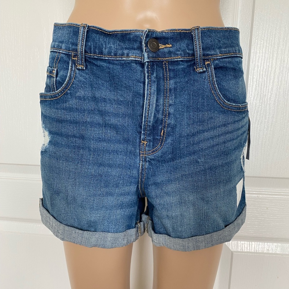 Old Navy Classic Blue Jean Shorts